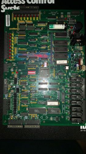IDenticard 9000 Series Access Reader CPU Controller &amp; Wall Mounted Box 6K v 3.34