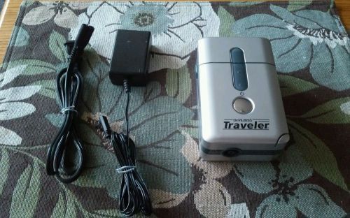 DeVilbiss Traveler Portable Nebulizer With Battery Free Shipping!