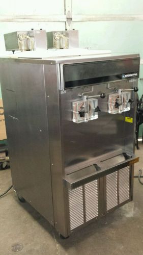 Stoelting Ice Cream Machine High Volume! Single Phase Water Cooled