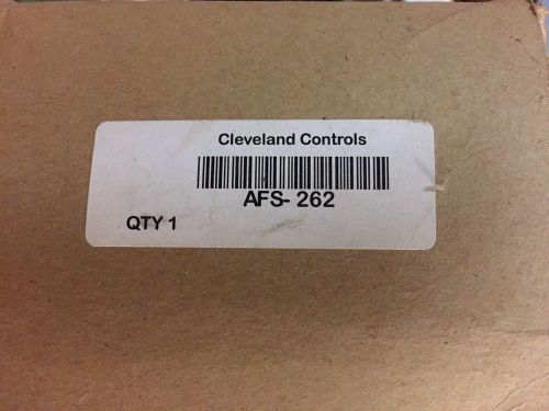 Cleveland Controls AFS-262