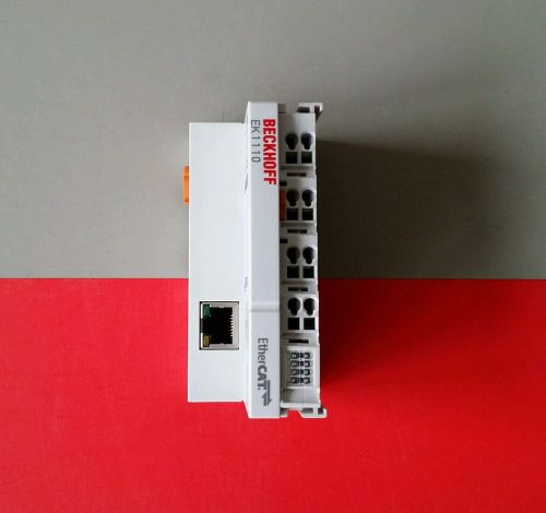 BECKHOFF Ethernet Coupler EK1110