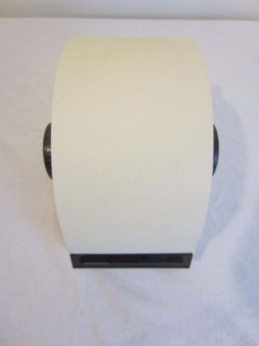Metal Rolodex 2254 Vintage Office FAST SHIPPING! NO INDEX CARDS OR KEY!