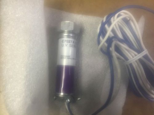 Honeywell C7027A1023 UV Flame Detector Mini-Peeper New