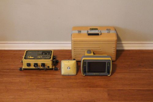 Topcon 3d machine control gps gnss glonass system w/ 9168, mc2.5 magbox pg-a3 for sale