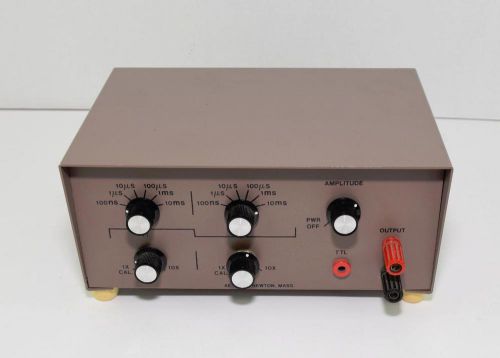 A E Corp. Model 22 Pulse Generator