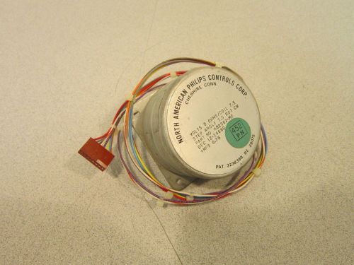 North American Philips Controls Corp. A82962-M2 Stepping motors