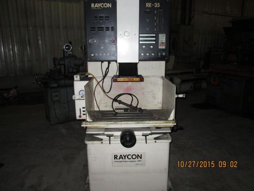 Raycon EDM machine