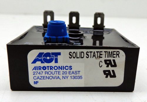 Airotronics TH3KA2011A Solid State Timer 230VAC 1AMP