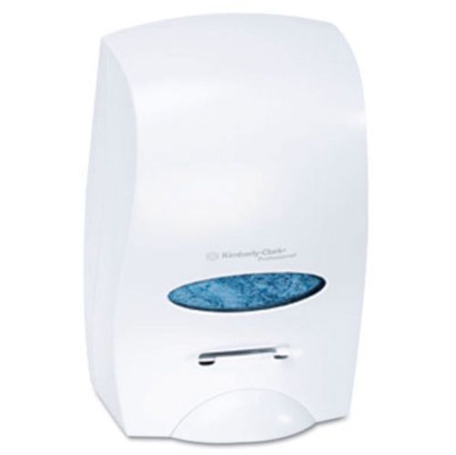 Kimberly Clark 9219500 Window Twinpak Skin Care Dispenser 1000mL White ShipsFree