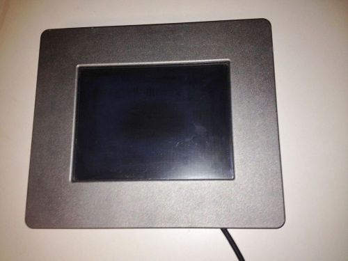 Heavy Duty Industrial G10ST(CB) 10.1&#034; Touch Panel Screen Monitor, Interface