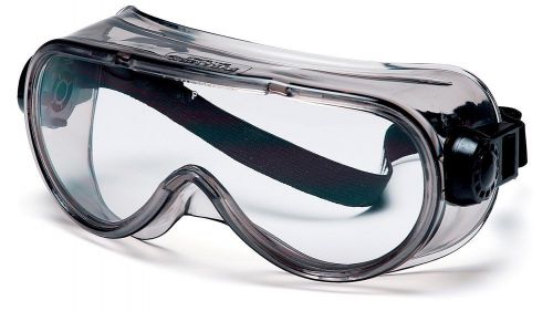 NEW! PYRAMEX FOG FREE CHEMICAL GOGGLE G304T - Safety Goggle