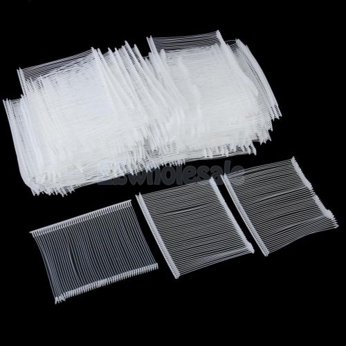 5000pcs 75mm 3&#034; standard price label clothes toys tagging tag machine gun barbs for sale