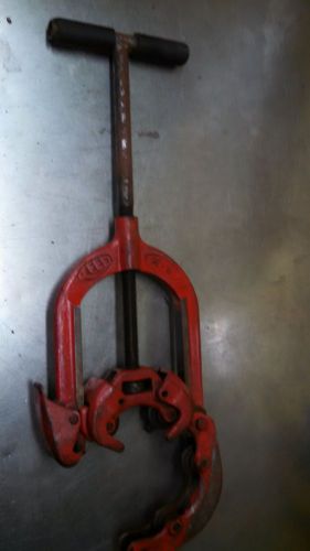 Reed 2&#034;  to  4&#034; pipe cutter for sale