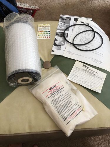 VULCAN 854306-00004 Kit , Water Filter Replacement Sps600V PMKit For Steamers ..