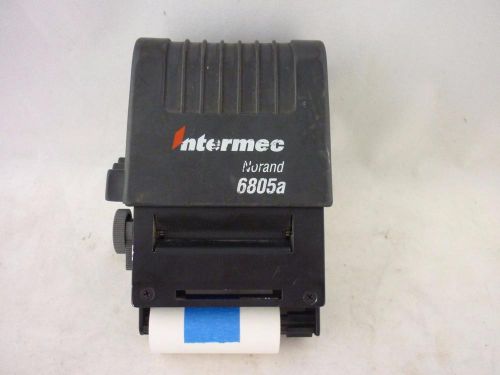 Intermec Norand Mobile Printer Model:6805A