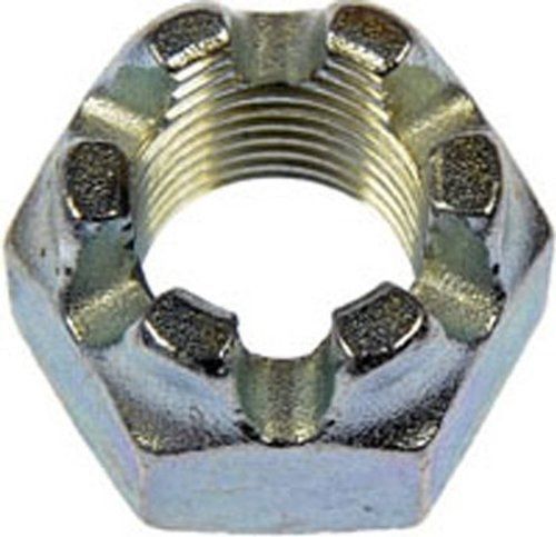 Dorman 814-065 Castle Hex Nut - 9/16-18, Pack of 4