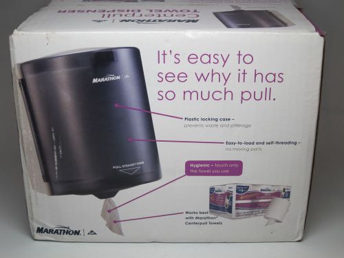 Marathon Center Pull 300 Paper Towel Dispenser 64030 NEW