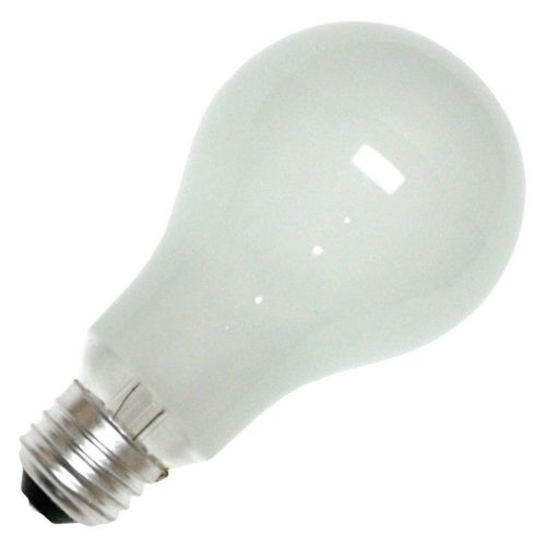Pack of 2 eiko bba photoflood light bulb 120v 250w inside frosted e26 eiko 00040 for sale