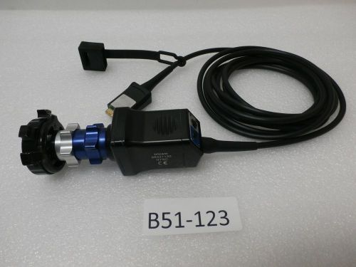 karl Storz Tricam 20221130 NTSC Camera Head &amp; Coupler Video Endoscopy Camera