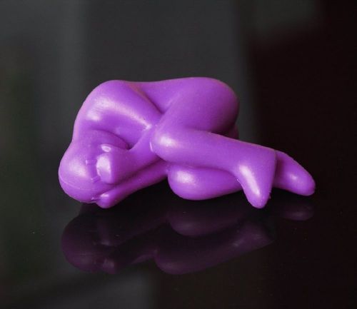 Stress ball paul - rubber stress reliever by suck uk for sale
