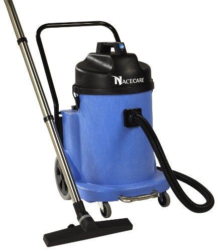 NaceCare WV900 Wet Vacuum with C2 Front Mount Squeegee Kit, 12 Gallon Capacity,