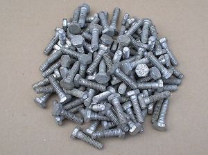 Gr 5 USS 1/4-20 X 1 Bolts in packages of 100