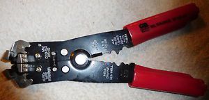 Gardner Bender GB Automatic auto wire Stripper &amp; Crimper #SE-94 - 10-26 AWG,tool