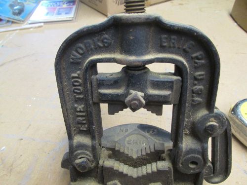 Erie Pipe Vise No. OS