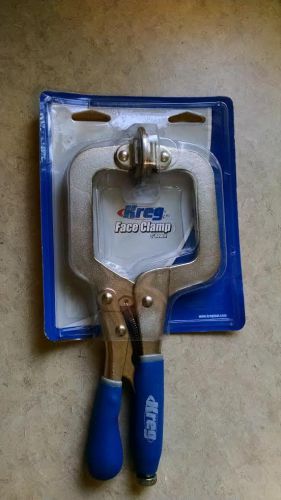KREG FACE CLAMP  3 IN REACH **NEW OTHER**