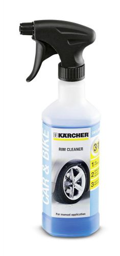 Karcher Rim cleaners cleaning agents 62957600 / 6.295-760.0