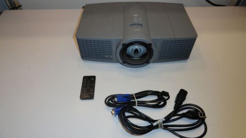 Smart UF55W SBP-20W DLP Projectors Projector - 2492 Hours with Remote