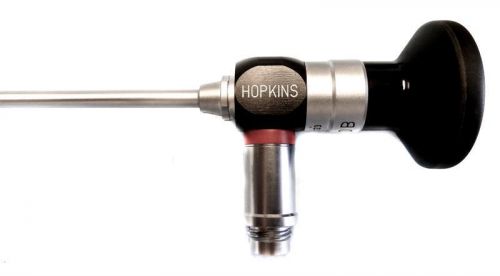 STORZ 7200B HOPKINS TELESCOPE, 4MM X 18CM, 30 DEG