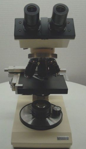 Swift Instruments International Medical-Biological Microscope M1000-D