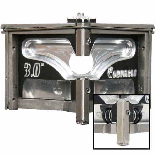 Columbia Drywall Taping Tools 3” Convertible Wheels Angle Head *NEW*