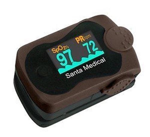 Santamedical SM-230 OLED Finger Pulse Oximeter...Free Fast USA Shipping