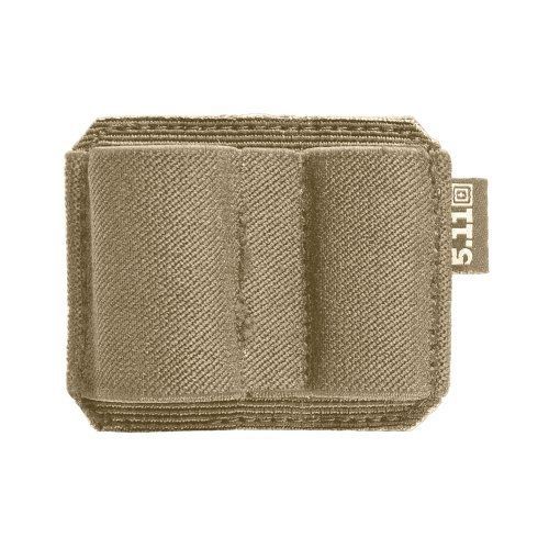 Unknown 5.11 Tactical 56121 Light Writing Patch Pouch, Sandstone