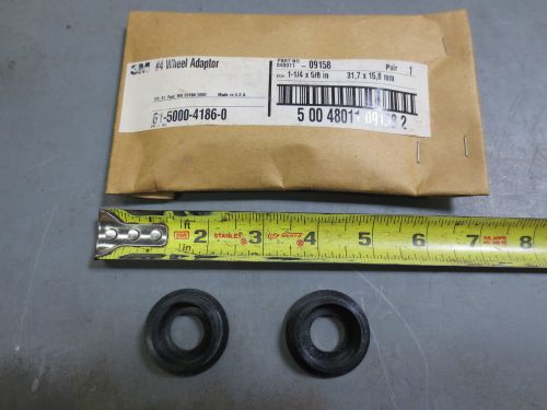 3m 09158 #4 flange adapter - 1 pair for sale