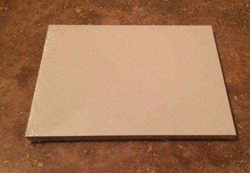 6&#034; x 8&#034; PHOTO SHEET -Aluminum Sublimation Blanks, white, square corners - 20 Pcs