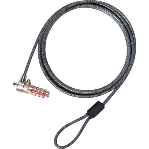 Targus pa410s-1 defcon serialized cable lock for sale