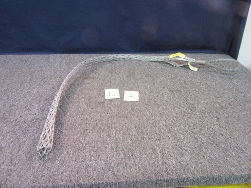 GREENLEE KELLEM DOUBLE WEAVE PULLING GRIP 2.5&#034; 3&#034; WIRE CABLE 033-04-1095 65&#034;