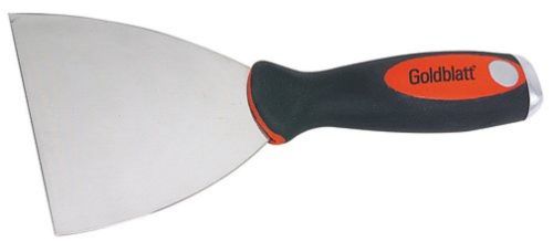 Goldblatt G05270 Carbon Steel Joint Knife with Pro-Grip Handle, 4-Inch