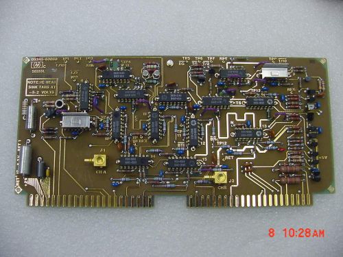 Agilent/HP 05345-60099 Circuit Card Assembly