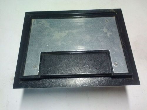 THOMAS &amp; BETTS AFM6-CST-SW-LID MOPTITE STAINLESS FLOOR COVER ELECTRICAL