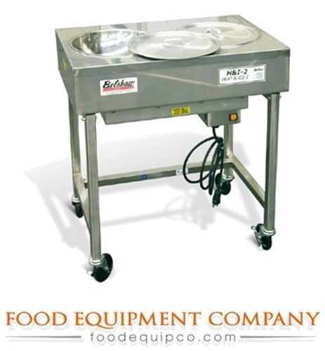 Belshaw h&amp;i-2-240v (849001221) icing table electric (7) lb. capacity each... for sale