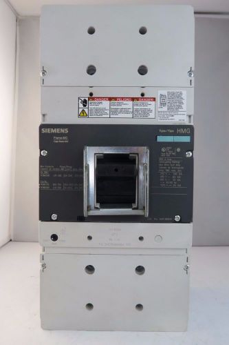 Siemens HMX3B800 65kAIC Reconditioned