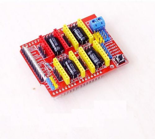 V3 engraver 3d printer cnc shield expansion board a4988 driver for arduino new for sale