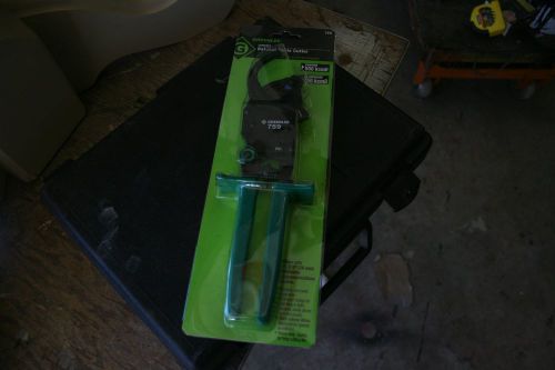 Greenlee Ratchet Cable Cutter 759