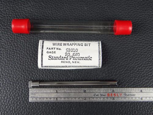 Standard Pneumatic 52010 20 AWG Wire WrappingTool