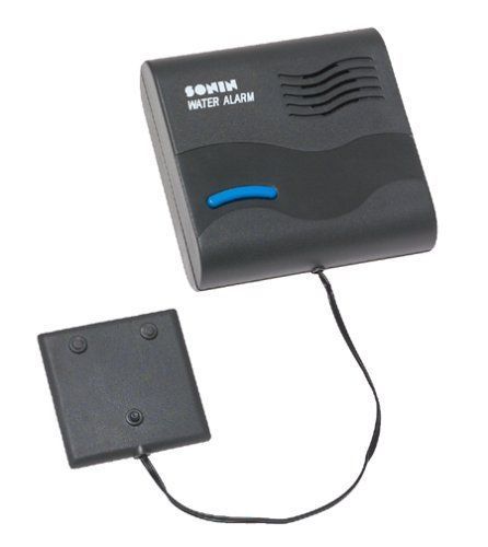 Sonin 00700 Water Alarm with Remote Sensor Moisture Meters