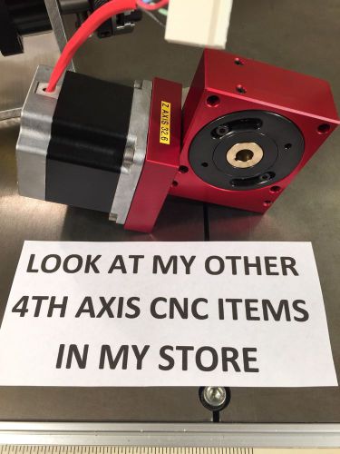 Rino ondrives vexta stepper motor reducer thomson linear 4th axis chuck for sale